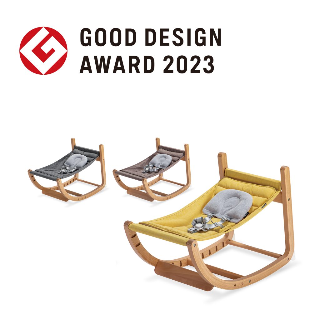 ファルスカ スクロールチェアOneシリーズが「DOOD DESIGN AWARD 2023」に受賞しました！