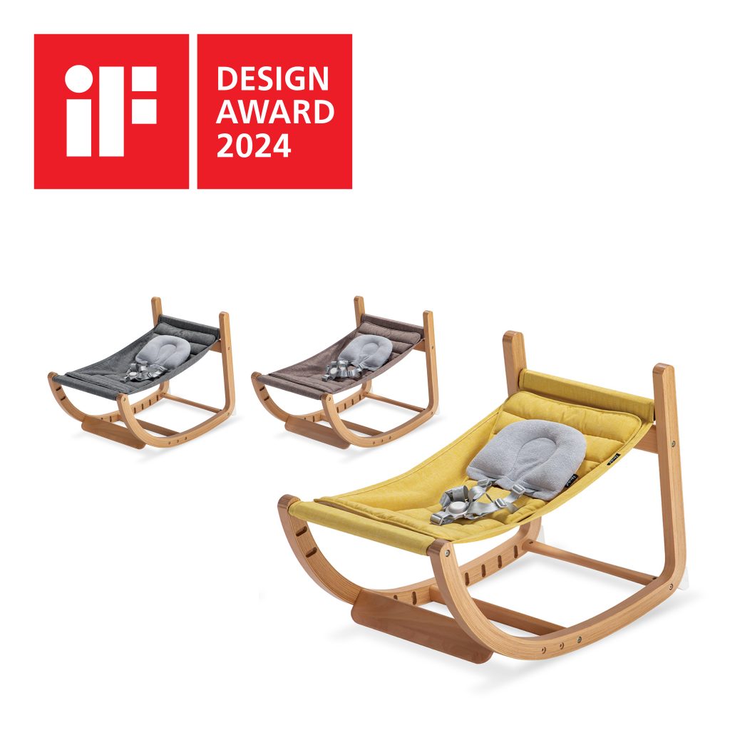 ファルスカ スクロールチェアOneシリーズが「iF Design Award 2024」を受賞しました！